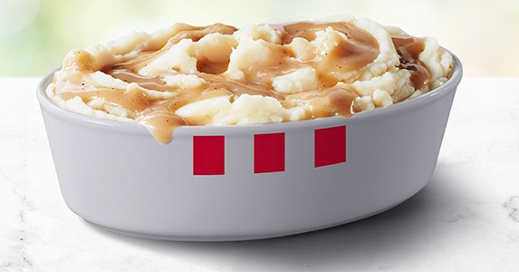 Mashed Potato Gravy